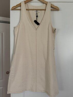 Rag & Bone Naia Denim Dress size XXS